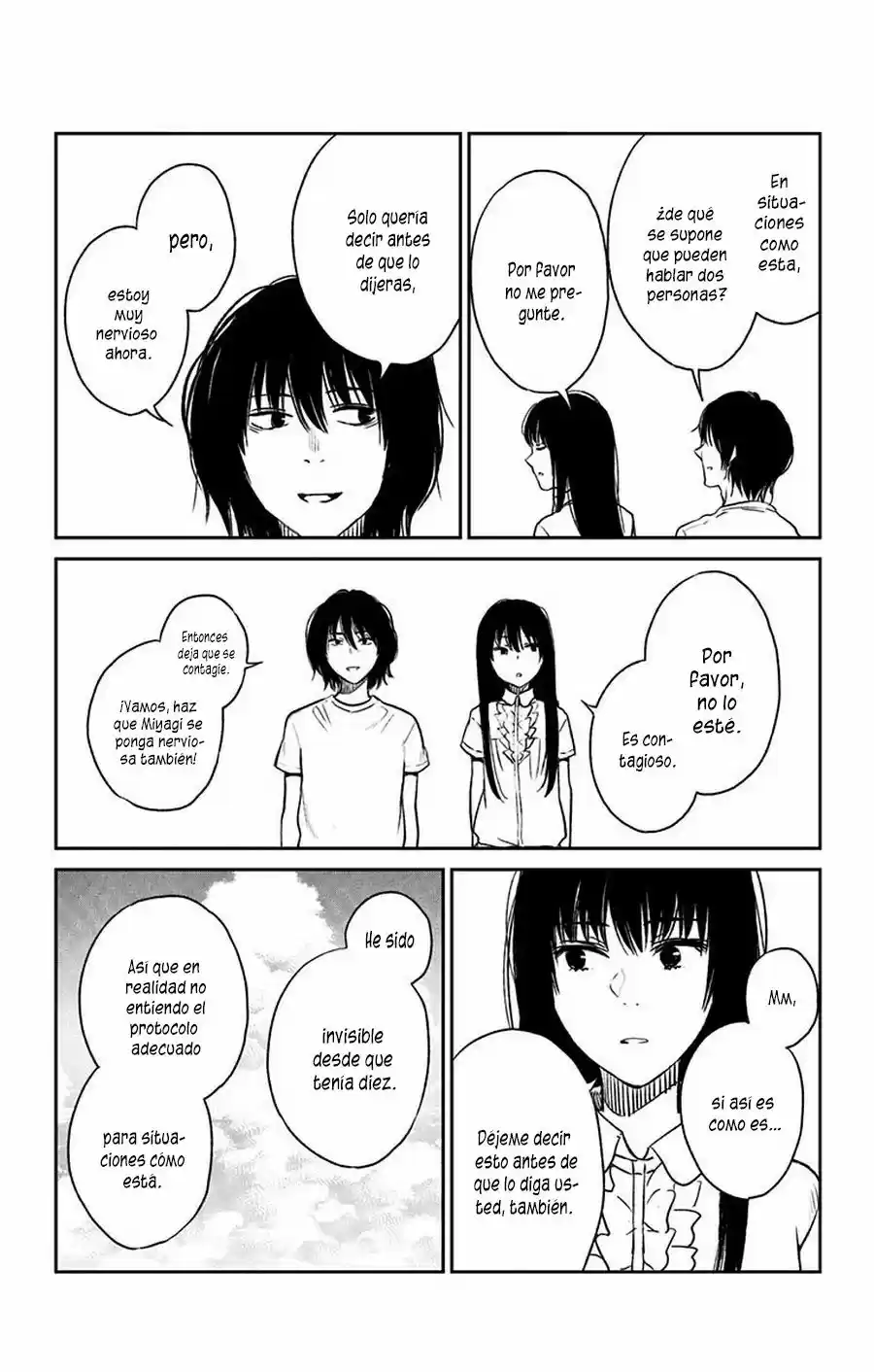 Jumyou Wo Kaitotte Moratta. Ichinen Ni Tsuki, Ichimanen De. - Capítulo 18 - Página 6 - LectorTMOo