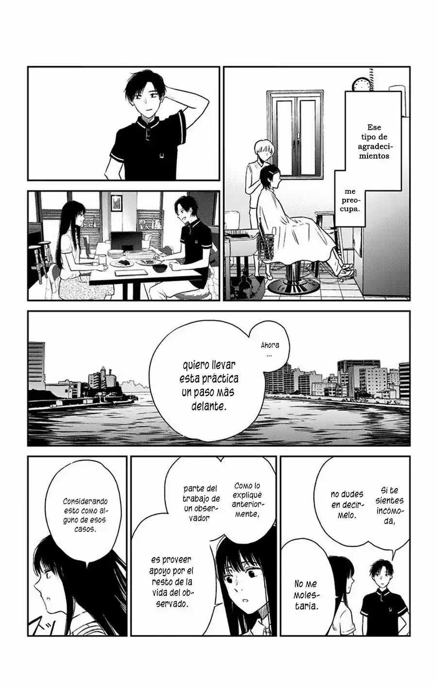 Jumyou Wo Kaitotte Moratta. Ichinen Ni Tsuki, Ichimanen De. - Capítulo 18 - Página 9 - LectorTMOo