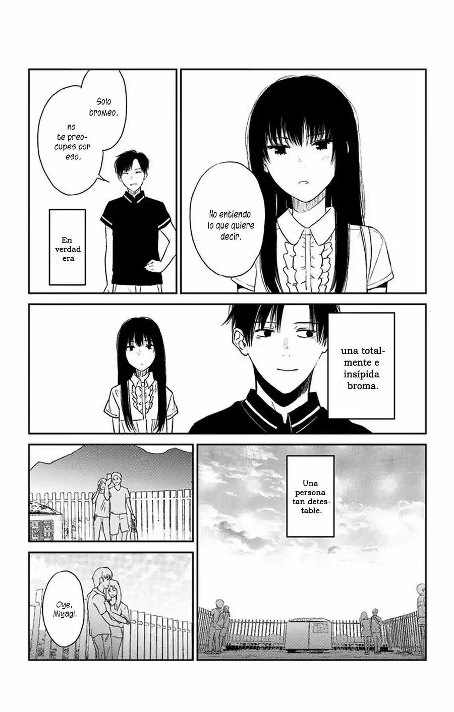 Jumyou Wo Kaitotte Moratta. Ichinen Ni Tsuki, Ichimanen De. - Capítulo 18 - Página 13 - LectorTMOo