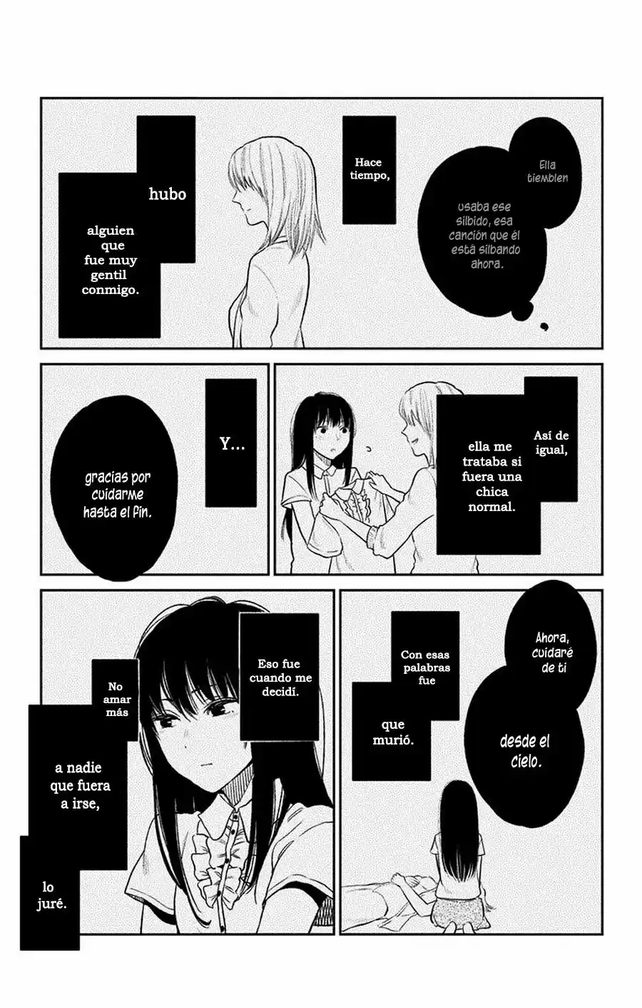 Jumyou Wo Kaitotte Moratta. Ichinen Ni Tsuki, Ichimanen De. - Capítulo 18 - Página 24 - LectorTMOo