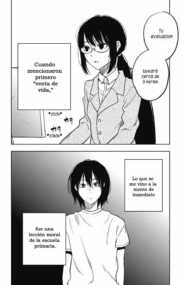 Jumyou Wo Kaitotte Moratta. Ichinen Ni Tsuki, Ichimanen De. - Capítulo 2 - Página 2 - LectorTMOo