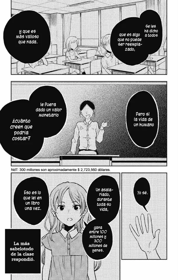 Jumyou Wo Kaitotte Moratta. Ichinen Ni Tsuki, Ichimanen De. - Capítulo 2 - Página 3 - LectorTMOo