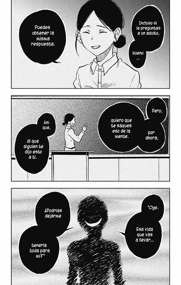 Jumyou Wo Kaitotte Moratta. Ichinen Ni Tsuki, Ichimanen De. - Capítulo 2 - Página 4 - LectorTMOo