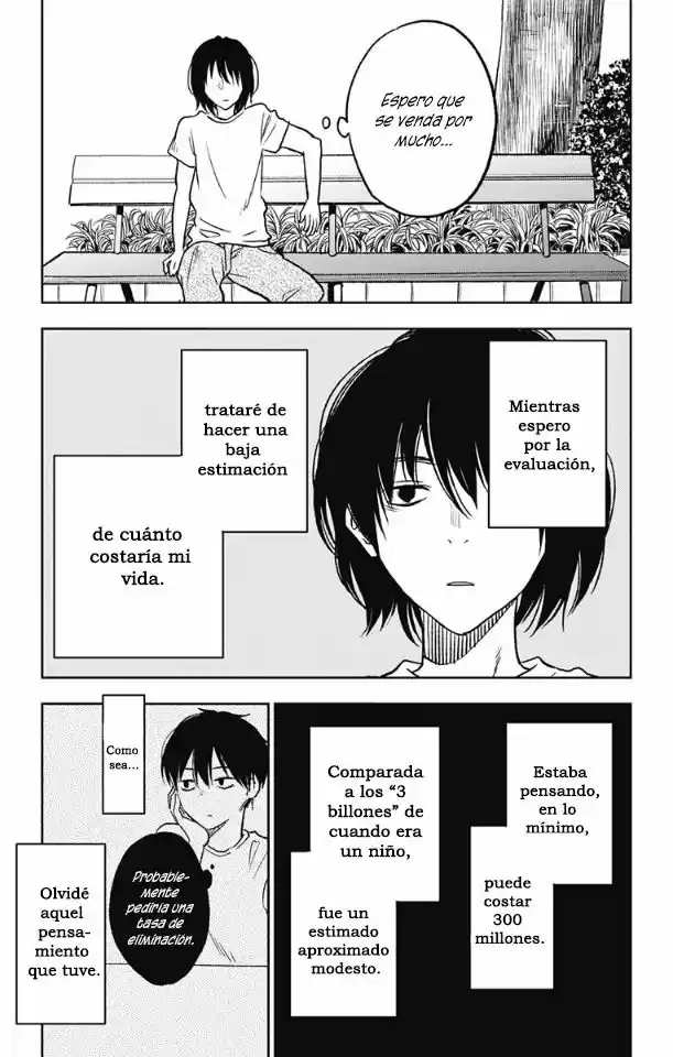 Jumyou Wo Kaitotte Moratta. Ichinen Ni Tsuki, Ichimanen De. - Capítulo 2 - Página 11 - LectorTMOo