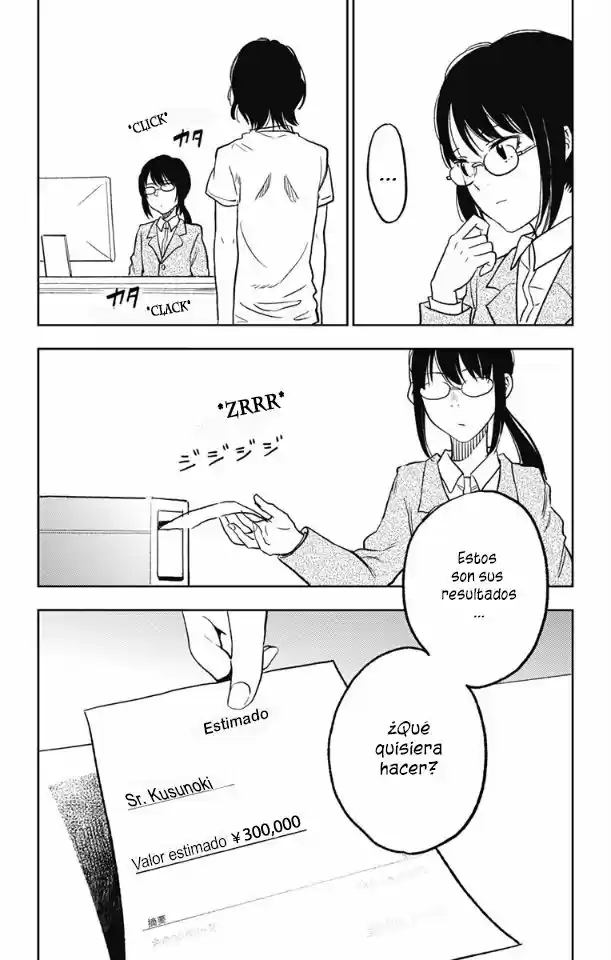 Jumyou Wo Kaitotte Moratta. Ichinen Ni Tsuki, Ichimanen De. - Capítulo 2 - Página 14 - LectorTMOo