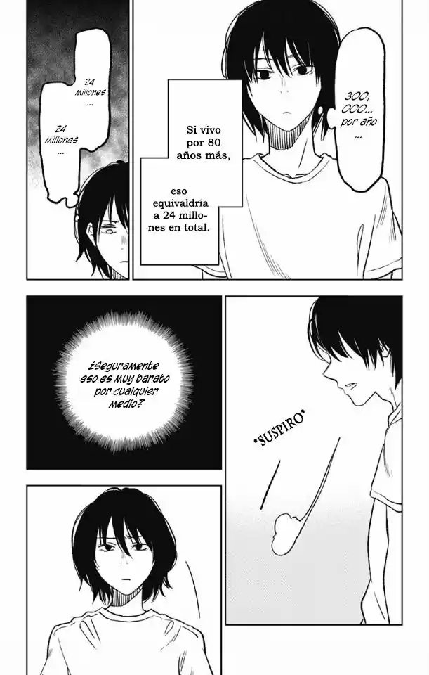 Jumyou Wo Kaitotte Moratta. Ichinen Ni Tsuki, Ichimanen De. - Capítulo 2 - Página 15 - LectorTMOo