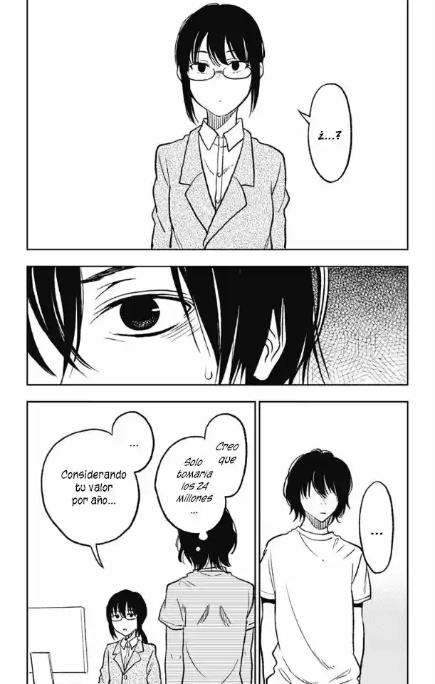 Jumyou Wo Kaitotte Moratta. Ichinen Ni Tsuki, Ichimanen De. - Capítulo 2 - Página 16 - LectorTMOo
