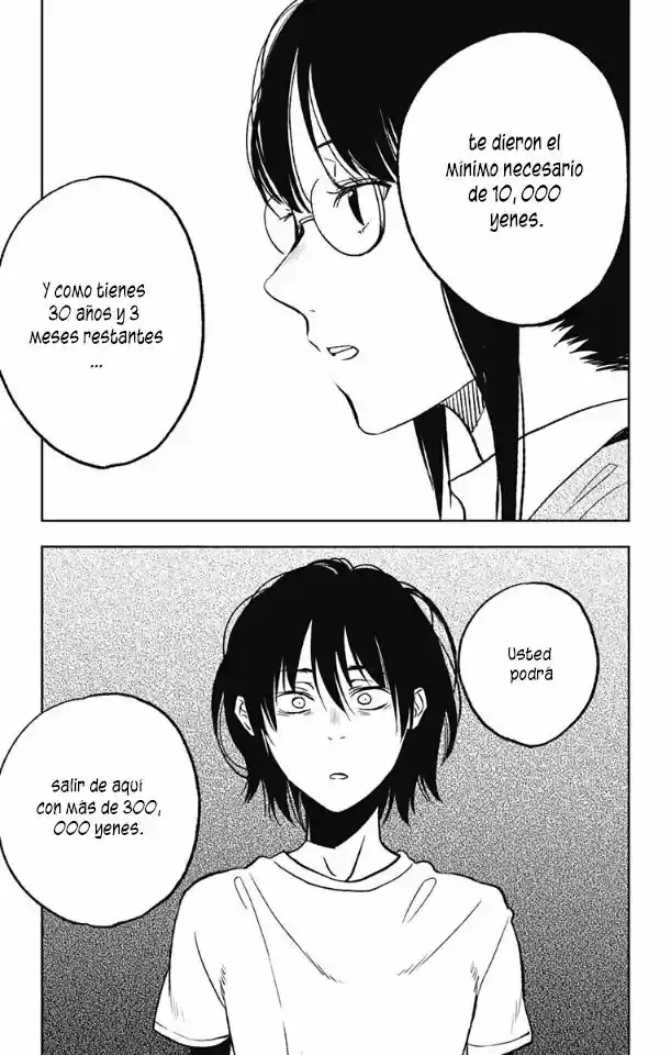 Jumyou Wo Kaitotte Moratta. Ichinen Ni Tsuki, Ichimanen De. - Capítulo 2 - Página 17 - LectorTMOo