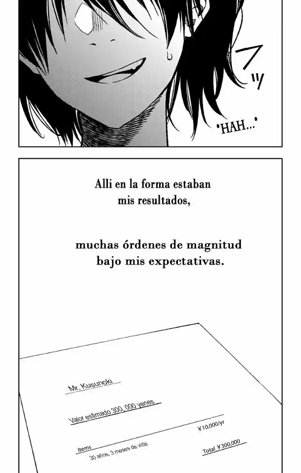 Jumyou Wo Kaitotte Moratta. Ichinen Ni Tsuki, Ichimanen De. - Capítulo 2 - Página 18 - LectorTMOo