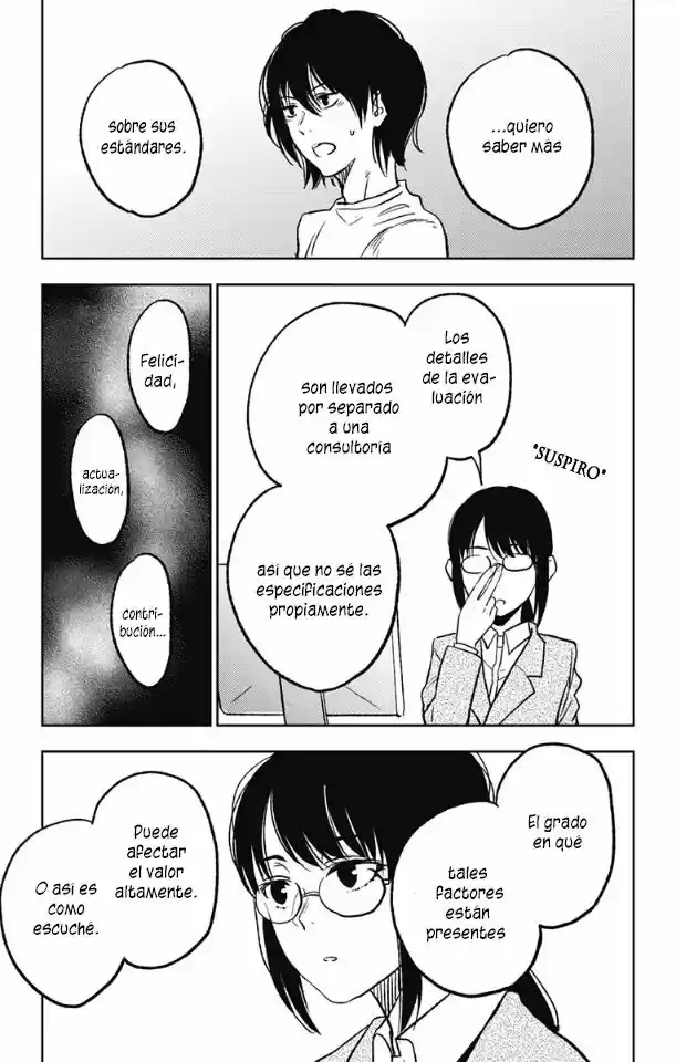 Jumyou Wo Kaitotte Moratta. Ichinen Ni Tsuki, Ichimanen De. - Capítulo 2 - Página 19 - LectorTMOo