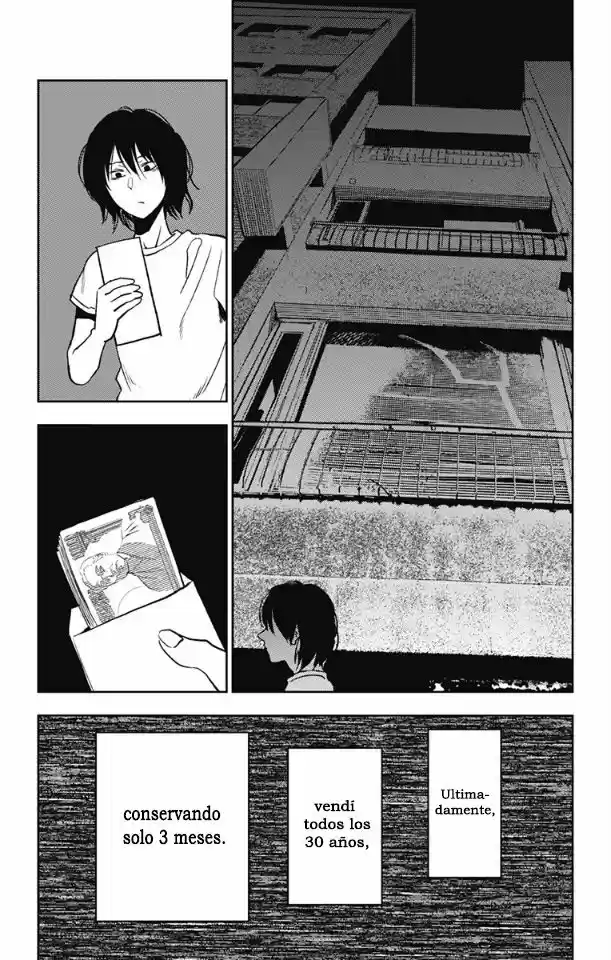 Jumyou Wo Kaitotte Moratta. Ichinen Ni Tsuki, Ichimanen De. - Capítulo 2 - Página 21 - LectorTMOo