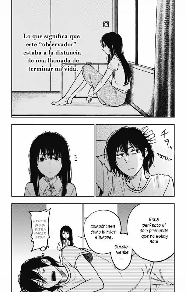 Jumyou Wo Kaitotte Moratta. Ichinen Ni Tsuki, Ichimanen De. - Capítulo 3 - Página 5 - LectorTMOo