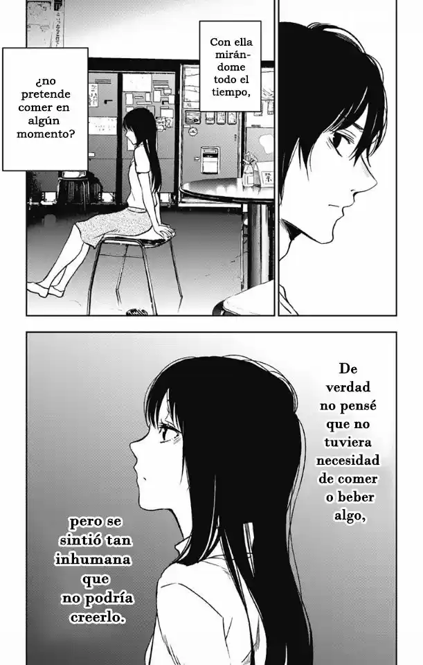 Jumyou Wo Kaitotte Moratta. Ichinen Ni Tsuki, Ichimanen De. - Capítulo 3 - Página 10 - LectorTMOo