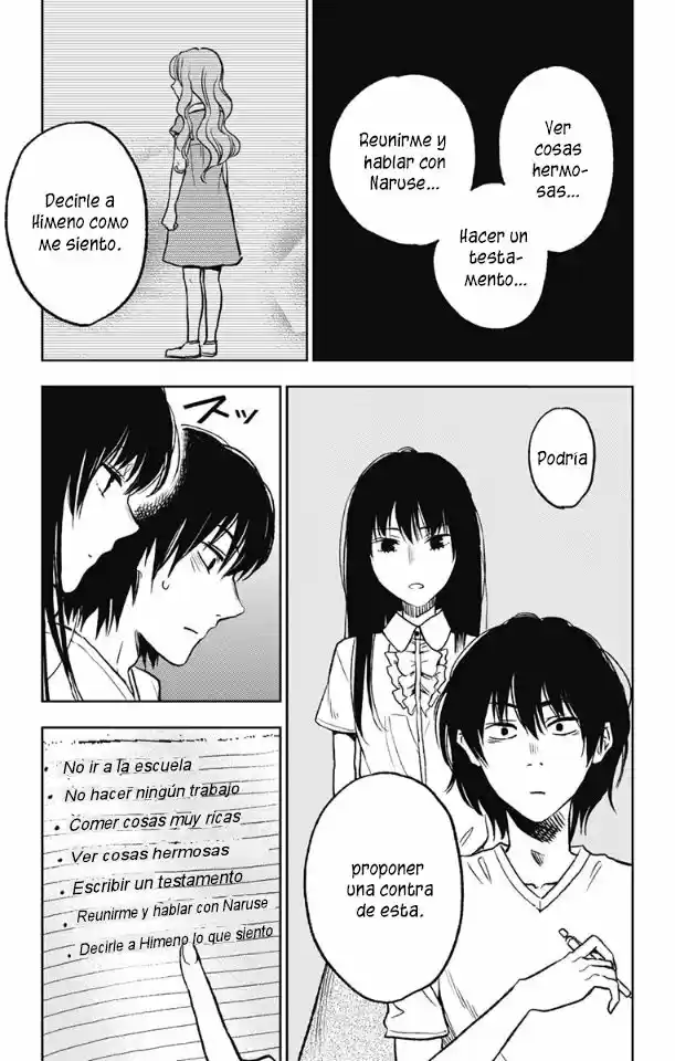 Jumyou Wo Kaitotte Moratta. Ichinen Ni Tsuki, Ichimanen De. - Capítulo 3 - Página 12 - LectorTMOo