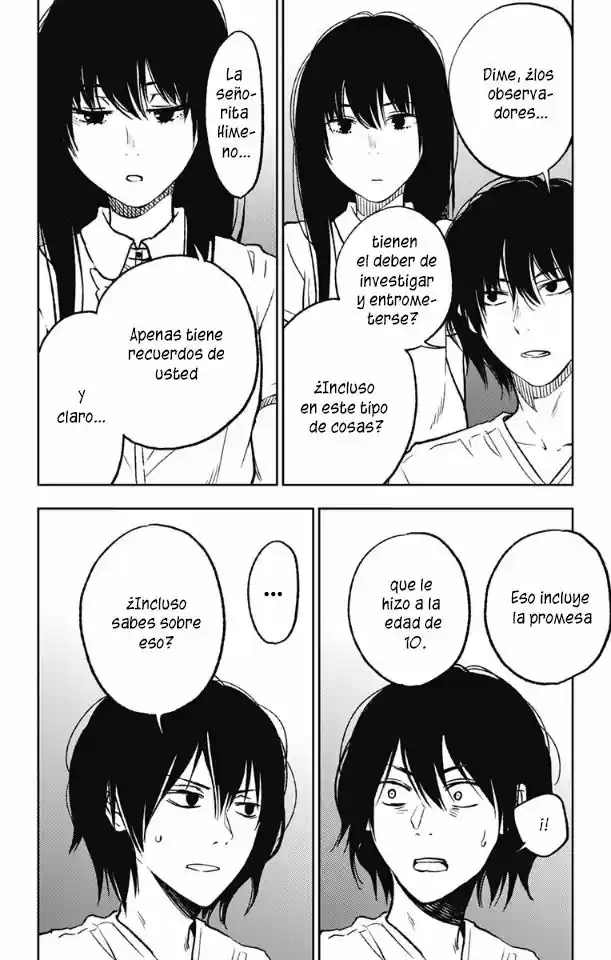 Jumyou Wo Kaitotte Moratta. Ichinen Ni Tsuki, Ichimanen De. - Capítulo 3 - Página 13 - LectorTMOo