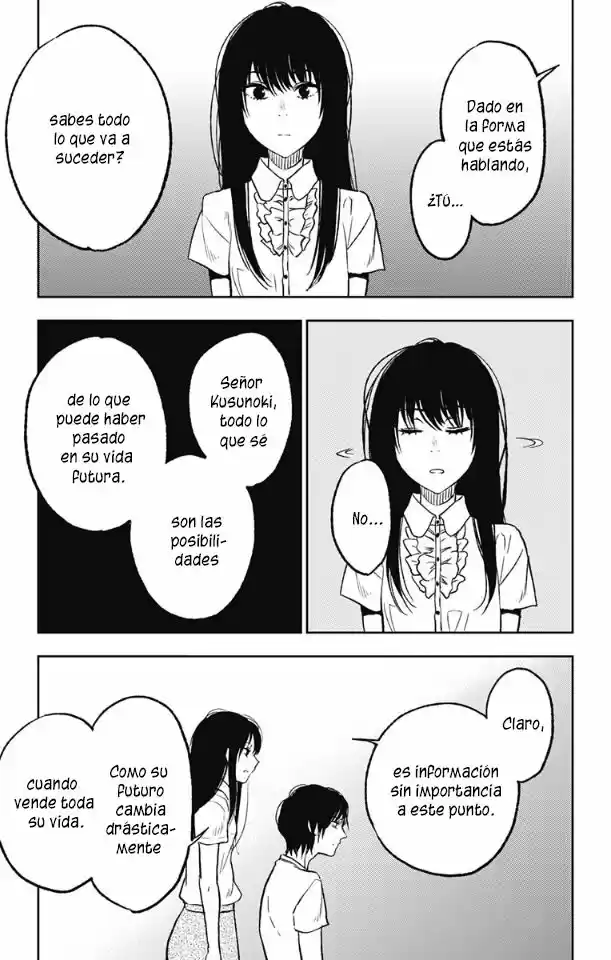 Jumyou Wo Kaitotte Moratta. Ichinen Ni Tsuki, Ichimanen De. - Capítulo 3 - Página 14 - LectorTMOo