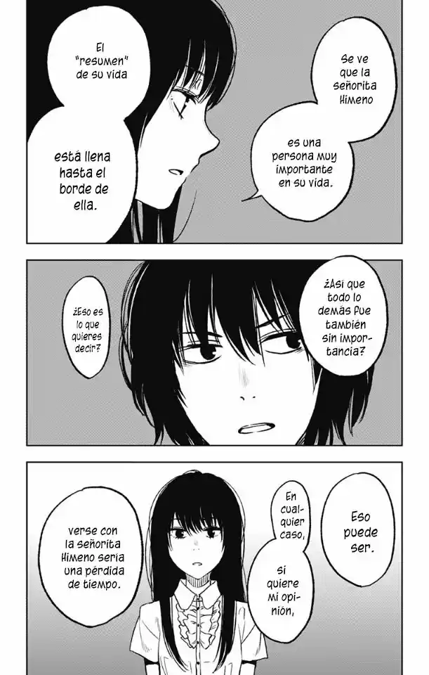 Jumyou Wo Kaitotte Moratta. Ichinen Ni Tsuki, Ichimanen De. - Capítulo 3 - Página 15 - LectorTMOo