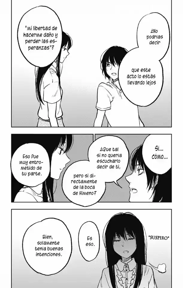 Jumyou Wo Kaitotte Moratta. Ichinen Ni Tsuki, Ichimanen De. - Capítulo 3 - Página 17 - LectorTMOo