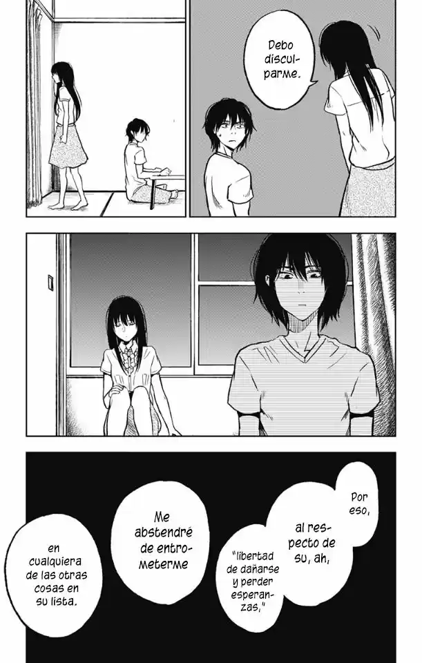 Jumyou Wo Kaitotte Moratta. Ichinen Ni Tsuki, Ichimanen De. - Capítulo 3 - Página 18 - LectorTMOo