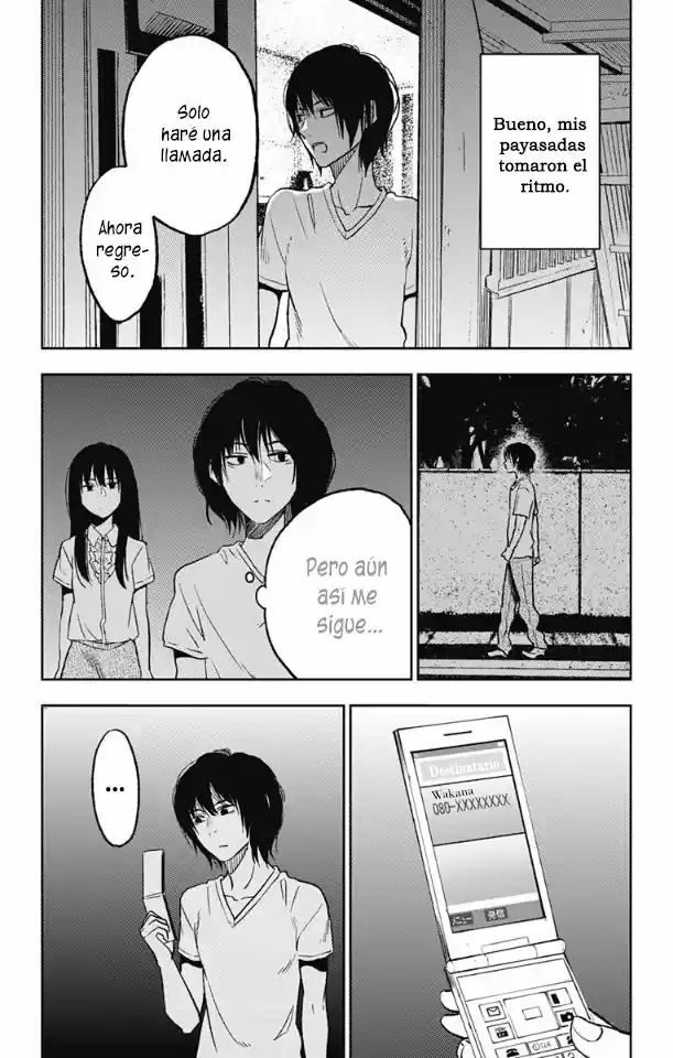 Jumyou Wo Kaitotte Moratta. Ichinen Ni Tsuki, Ichimanen De. - Capítulo 3 - Página 21 - LectorTMOo