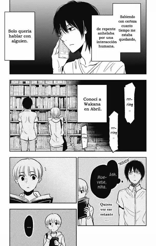 Jumyou Wo Kaitotte Moratta. Ichinen Ni Tsuki, Ichimanen De. - Capítulo 3 - Página 22 - LectorTMOo