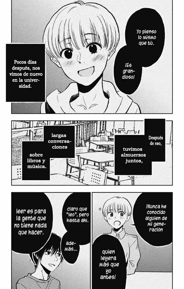 Jumyou Wo Kaitotte Moratta. Ichinen Ni Tsuki, Ichimanen De. - Capítulo 3 - Página 24 - LectorTMOo
