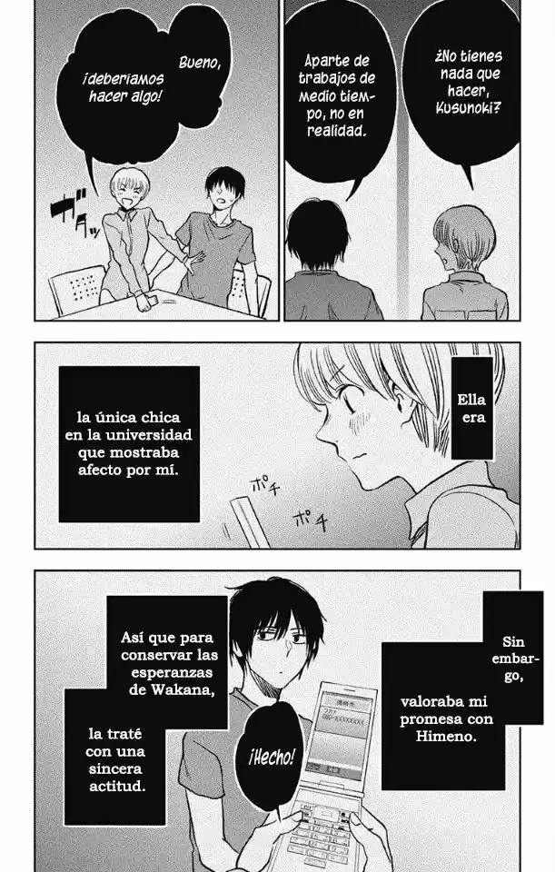 Jumyou Wo Kaitotte Moratta. Ichinen Ni Tsuki, Ichimanen De. - Capítulo 3 - Página 25 - LectorTMOo
