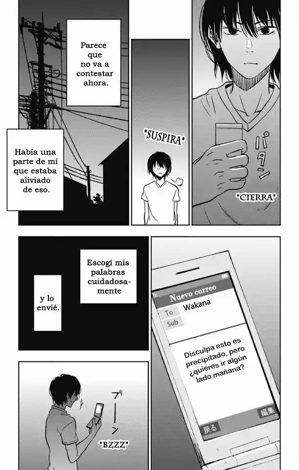 Jumyou Wo Kaitotte Moratta. Ichinen Ni Tsuki, Ichimanen De. - Capítulo 3 - Página 26 - LectorTMOo