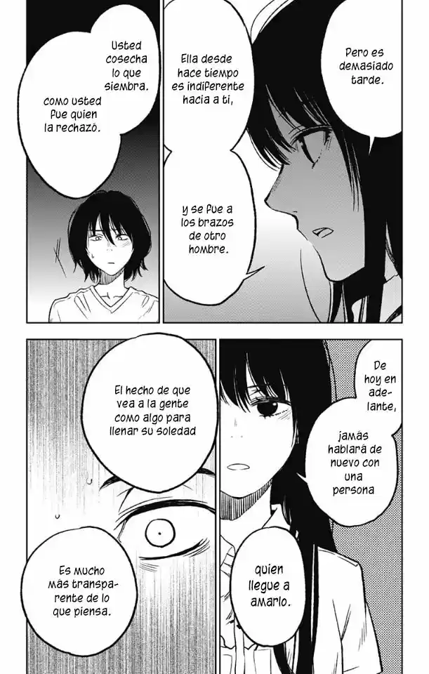 Jumyou Wo Kaitotte Moratta. Ichinen Ni Tsuki, Ichimanen De. - Capítulo 3 - Página 29 - LectorTMOo