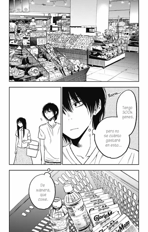 Jumyou Wo Kaitotte Moratta. Ichinen Ni Tsuki, Ichimanen De. - Capítulo 3 - Página 31 - LectorTMOo