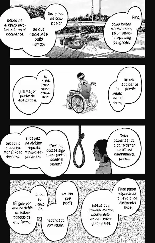 Jumyou Wo Kaitotte Moratta. Ichinen Ni Tsuki, Ichimanen De. - Capítulo 4 - Página 10 - LectorTMOo