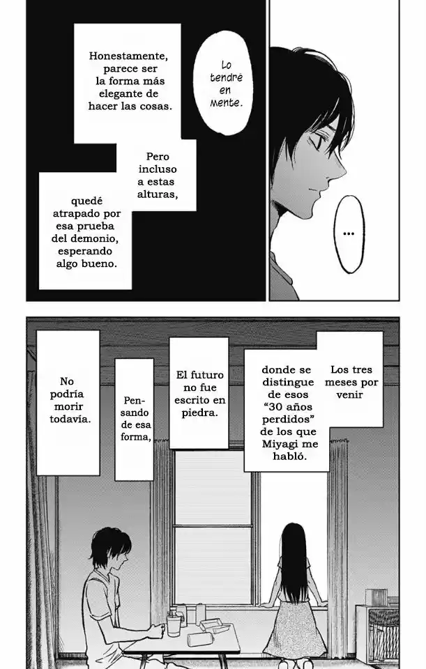 Jumyou Wo Kaitotte Moratta. Ichinen Ni Tsuki, Ichimanen De. - Capítulo 4 - Página 16 - LectorTMOo