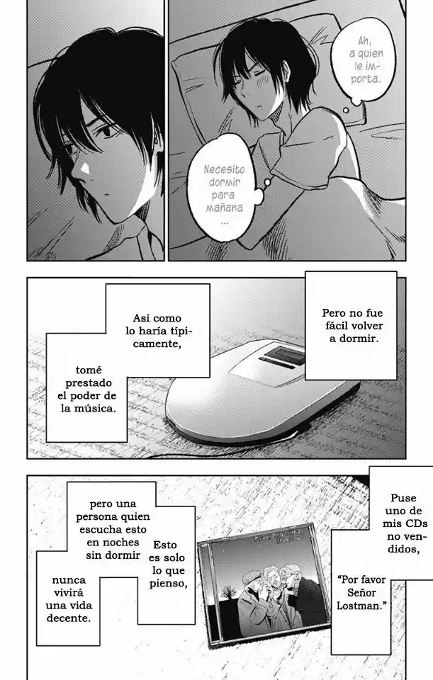 Jumyou Wo Kaitotte Moratta. Ichinen Ni Tsuki, Ichimanen De. - Capítulo 4 - Página 19 - LectorTMOo