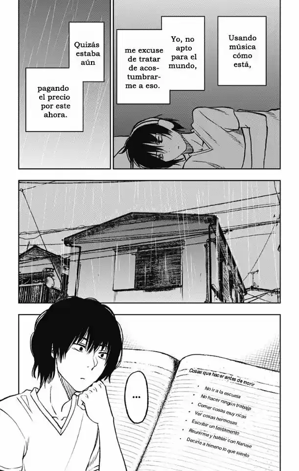 Jumyou Wo Kaitotte Moratta. Ichinen Ni Tsuki, Ichimanen De. - Capítulo 4 - Página 20 - LectorTMOo