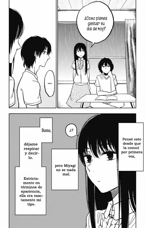 Jumyou Wo Kaitotte Moratta. Ichinen Ni Tsuki, Ichimanen De. - Capítulo 4 - Página 21 - LectorTMOo