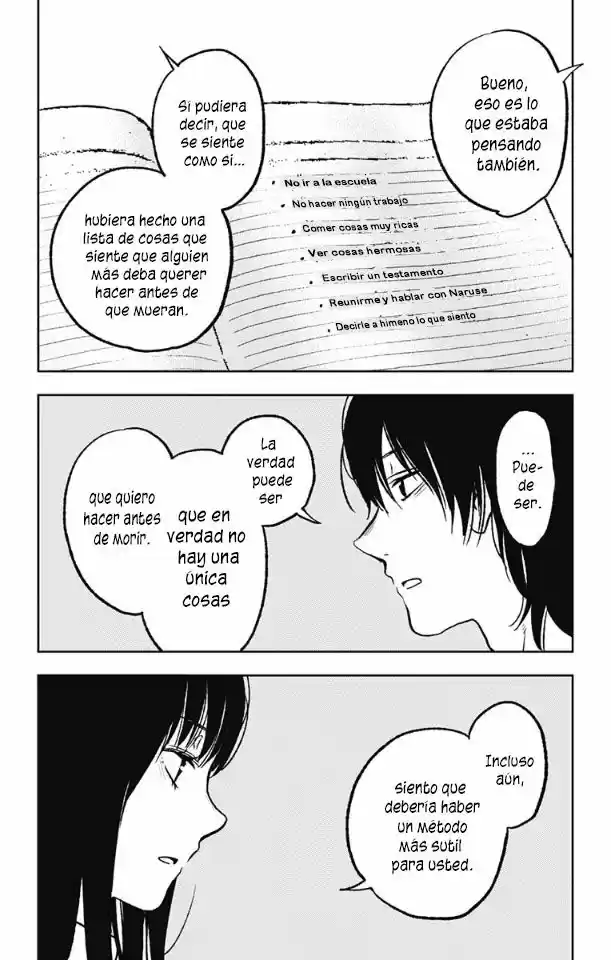 Jumyou Wo Kaitotte Moratta. Ichinen Ni Tsuki, Ichimanen De. - Capítulo 4 - Página 23 - LectorTMOo