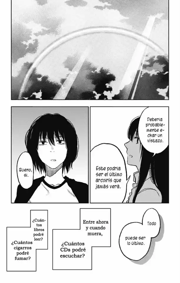 Jumyou Wo Kaitotte Moratta. Ichinen Ni Tsuki, Ichimanen De. - Capítulo 4 - Página 26 - LectorTMOo