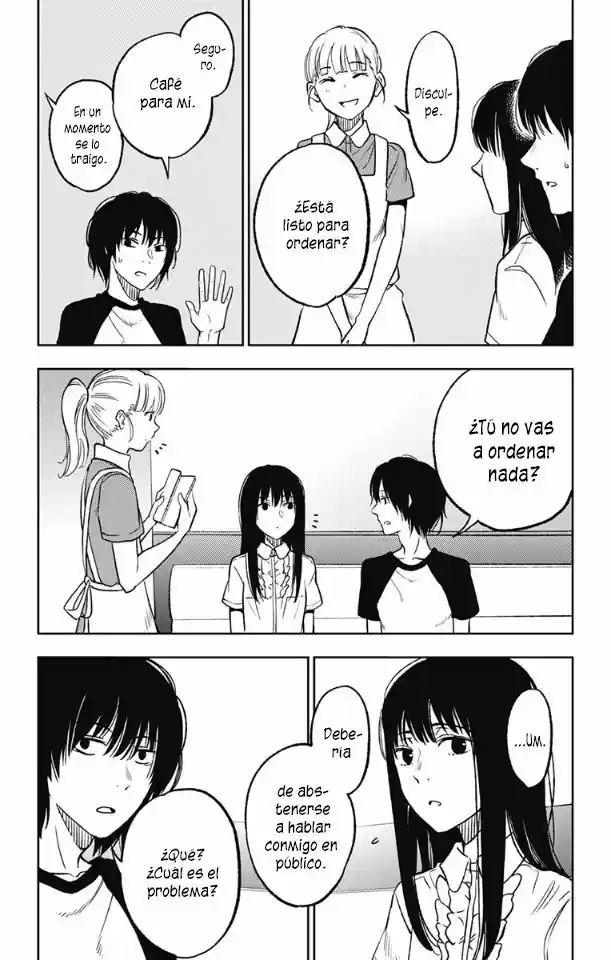Jumyou Wo Kaitotte Moratta. Ichinen Ni Tsuki, Ichimanen De. - Capítulo 5 - Página 5 - LectorTMOo