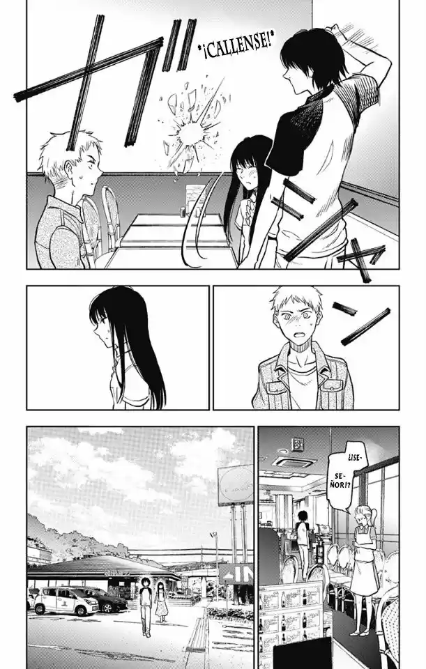 Jumyou Wo Kaitotte Moratta. Ichinen Ni Tsuki, Ichimanen De. - Capítulo 5 - Página 14 - LectorTMOo
