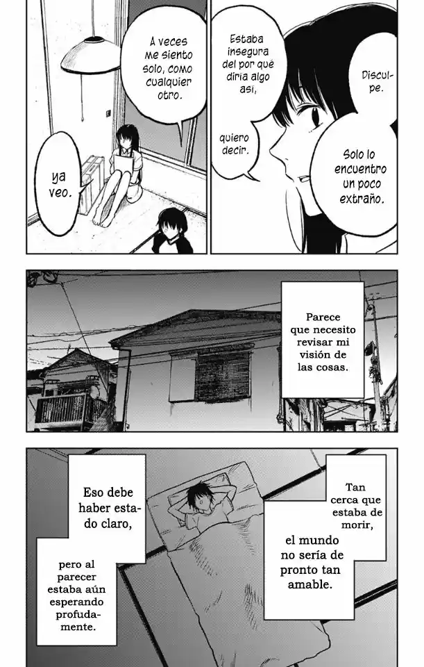 Jumyou Wo Kaitotte Moratta. Ichinen Ni Tsuki, Ichimanen De. - Capítulo 5 - Página 18 - LectorTMOo