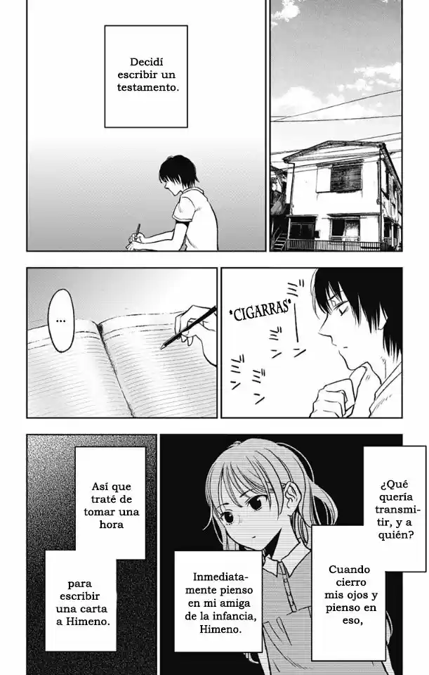 Jumyou Wo Kaitotte Moratta. Ichinen Ni Tsuki, Ichimanen De. - Capítulo 5 - Página 19 - LectorTMOo
