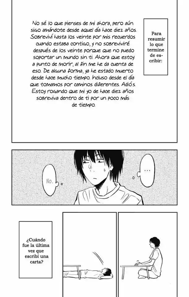 Jumyou Wo Kaitotte Moratta. Ichinen Ni Tsuki, Ichimanen De. - Capítulo 5 - Página 20 - LectorTMOo