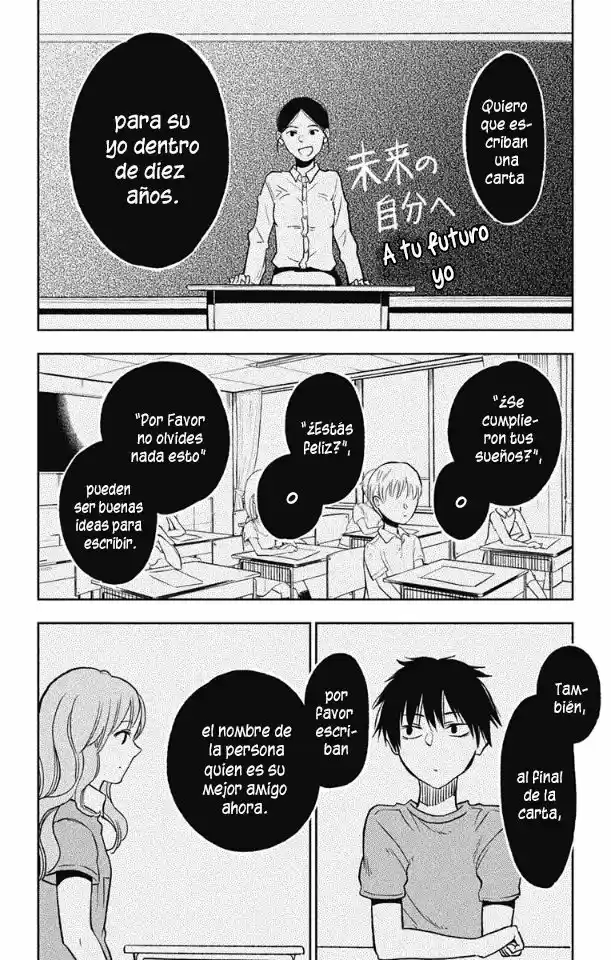 Jumyou Wo Kaitotte Moratta. Ichinen Ni Tsuki, Ichimanen De. - Capítulo 5 - Página 21 - LectorTMOo