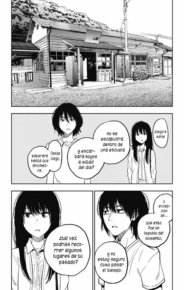 Jumyou Wo Kaitotte Moratta. Ichinen Ni Tsuki, Ichimanen De. - Capítulo 5 - Página 23 - LectorTMOo