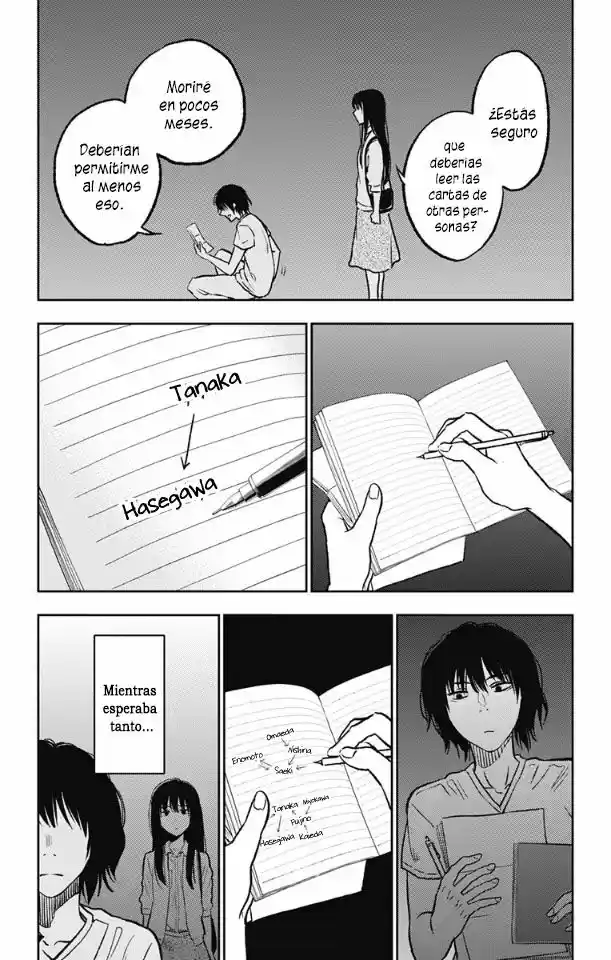 Jumyou Wo Kaitotte Moratta. Ichinen Ni Tsuki, Ichimanen De. - Capítulo 6 - Página 4 - LectorTMOo