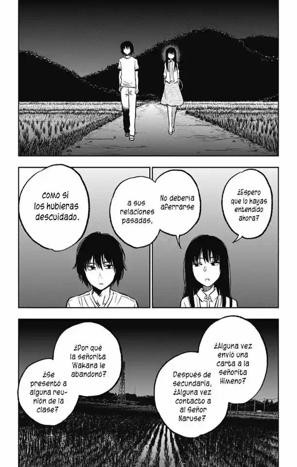 Jumyou Wo Kaitotte Moratta. Ichinen Ni Tsuki, Ichimanen De. - Capítulo 6 - Página 6 - LectorTMOo