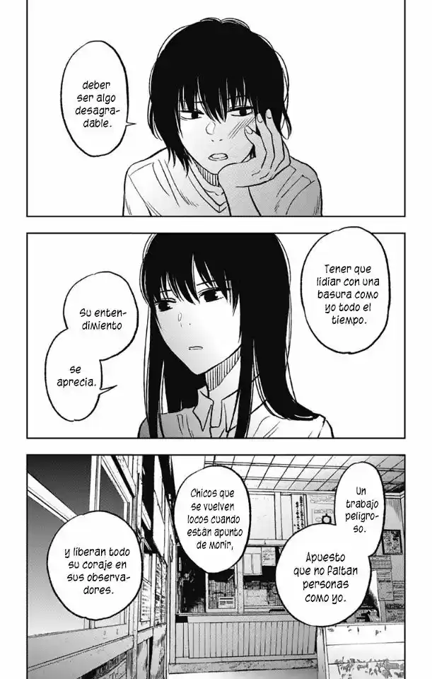Jumyou Wo Kaitotte Moratta. Ichinen Ni Tsuki, Ichimanen De. - Capítulo 6 - Página 16 - LectorTMOo