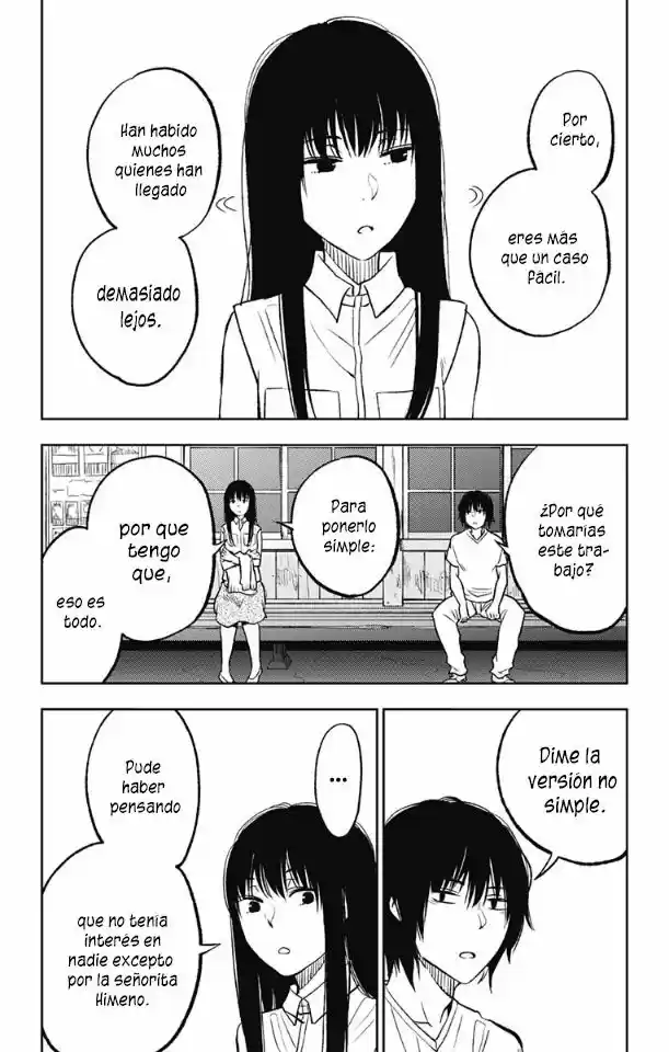 Jumyou Wo Kaitotte Moratta. Ichinen Ni Tsuki, Ichimanen De. - Capítulo 6 - Página 17 - LectorTMOo