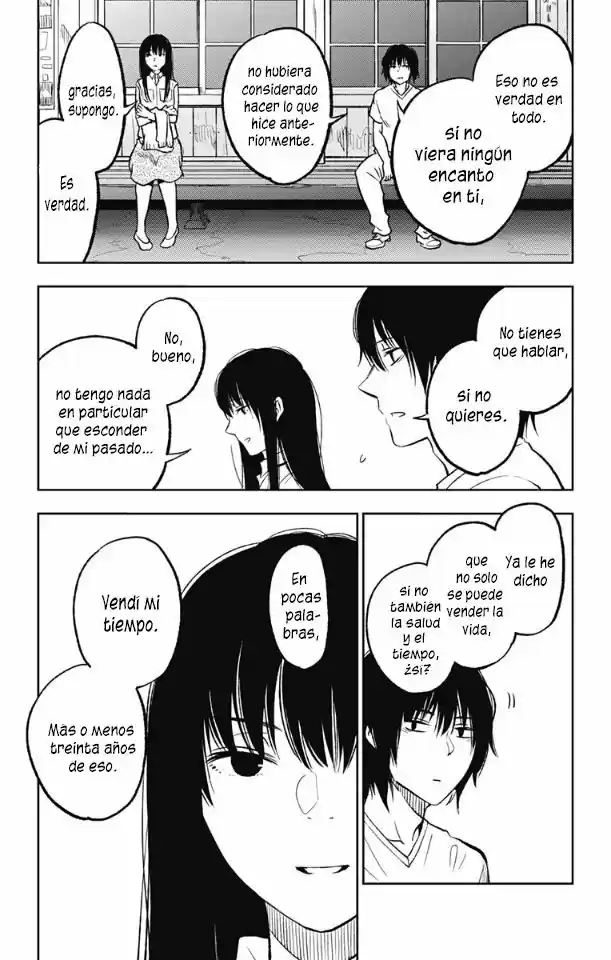Jumyou Wo Kaitotte Moratta. Ichinen Ni Tsuki, Ichimanen De. - Capítulo 6 - Página 18 - LectorTMOo