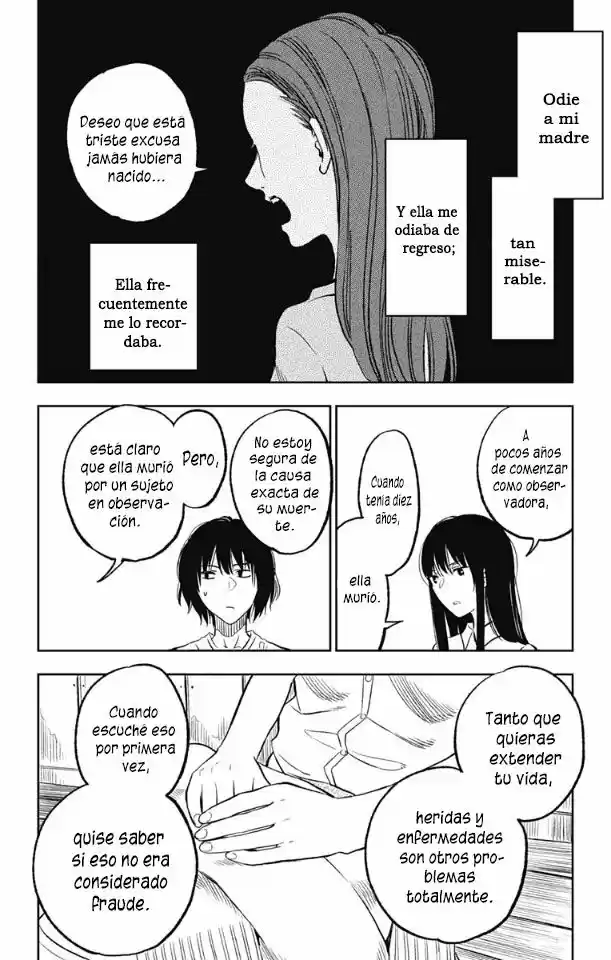 Jumyou Wo Kaitotte Moratta. Ichinen Ni Tsuki, Ichimanen De. - Capítulo 6 - Página 21 - LectorTMOo